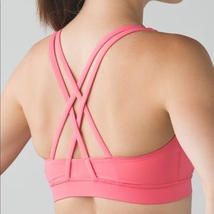 BRAND NEW SZ12 LuluLemon Energy Bra